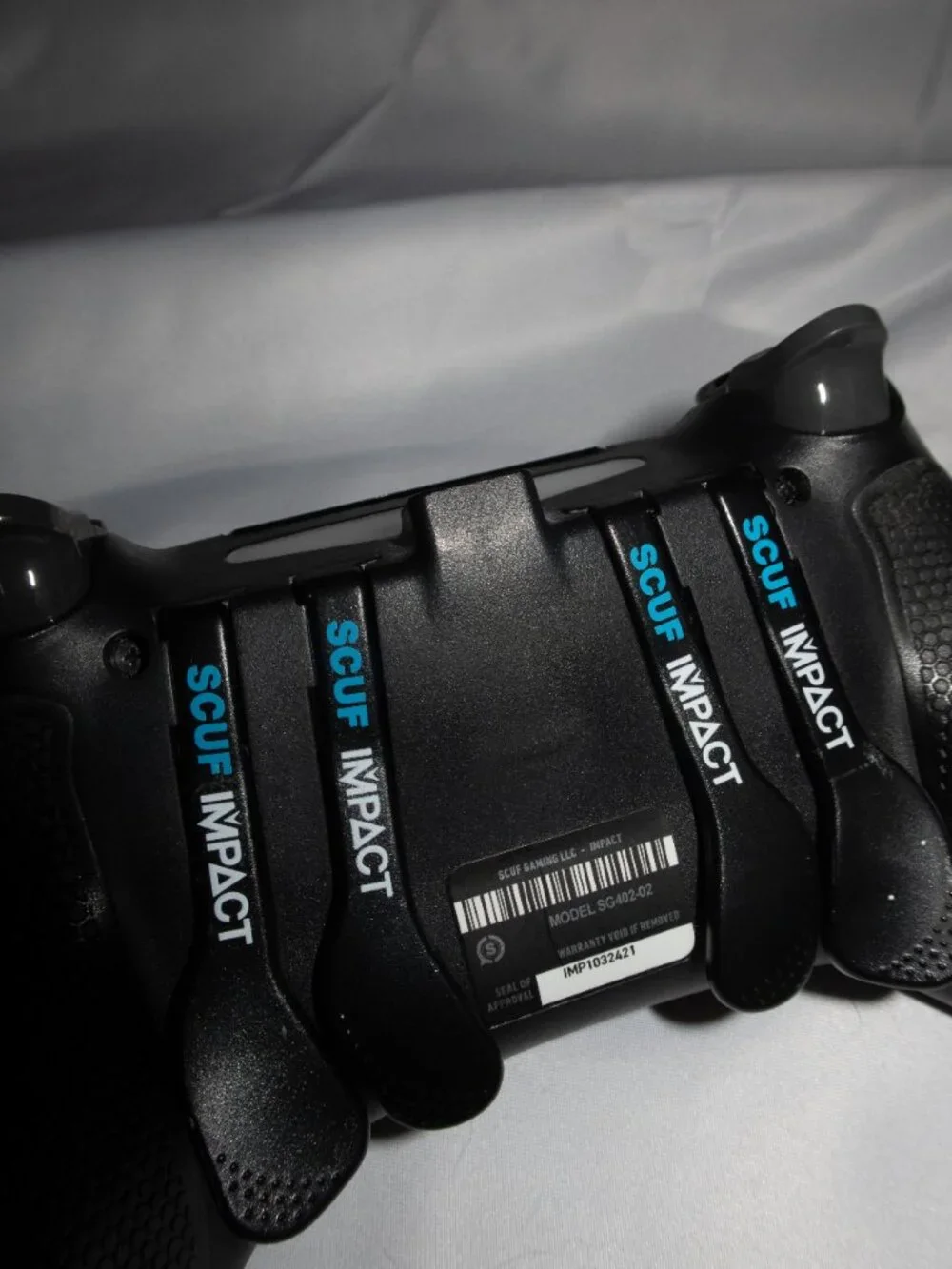 Scuf Impact (Discontinued) PS4 + PC Controller